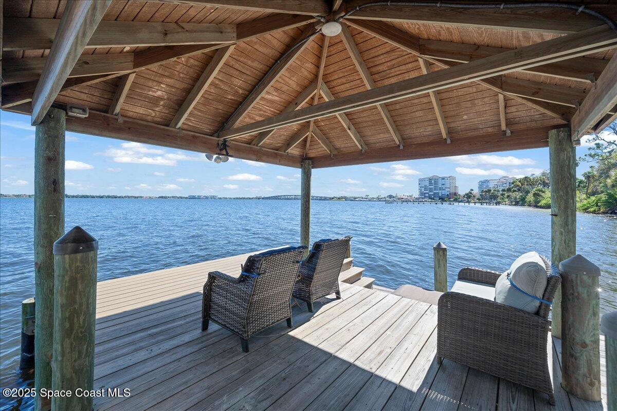 241 Indian River Drive Cocoa, FL 32922 - Photo 123 of 133 90 - Dock