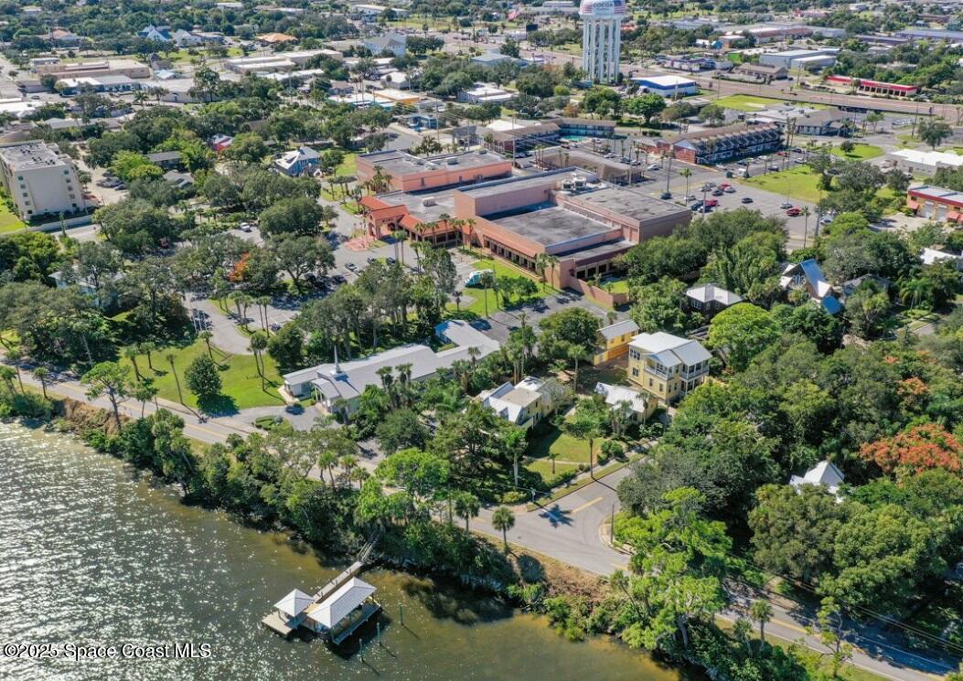 241 Indian River Drive Cocoa, FL 32922 - Photo 132 of 133 Aerial-4