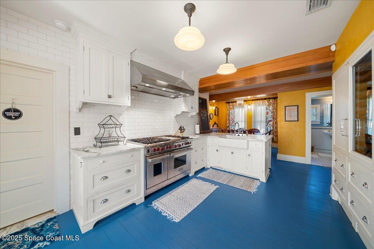 241 Indian River Drive Cocoa, FL 32922 - Photo 15 of 133 11-B1-Kitchen