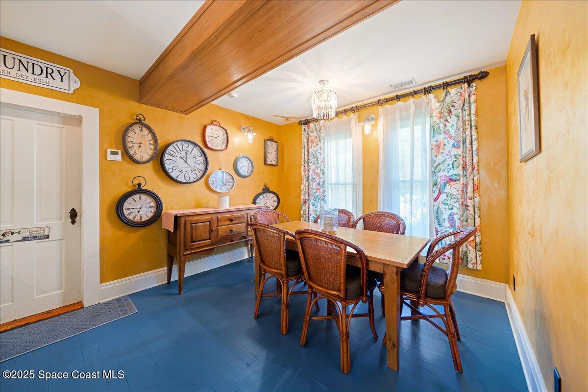 241 Indian River Drive Cocoa, FL 32922 - Photo 19 of 133 13-B1-Dining