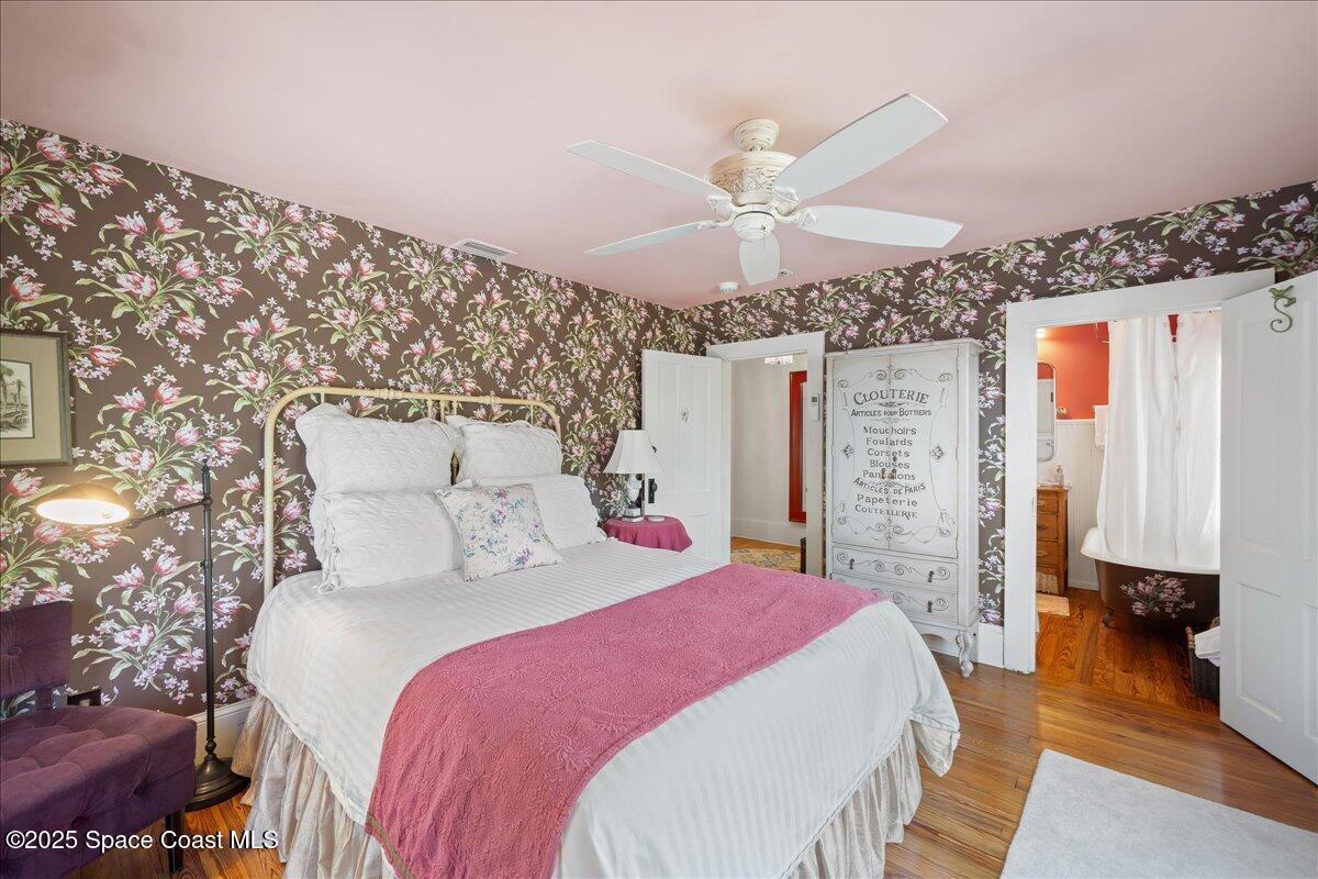 241 Indian River Drive Cocoa, FL 32922 - Photo 39 of 133 29-B1-Bedroom 3