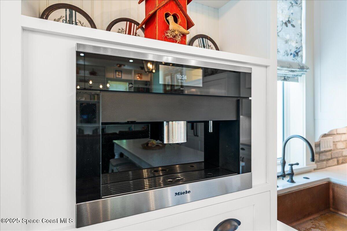 241 Indian River Drive Cocoa, FL 32922 - Photo 84 of 133 69-A-B4-11 Mitchell St Kitchen Miele Co