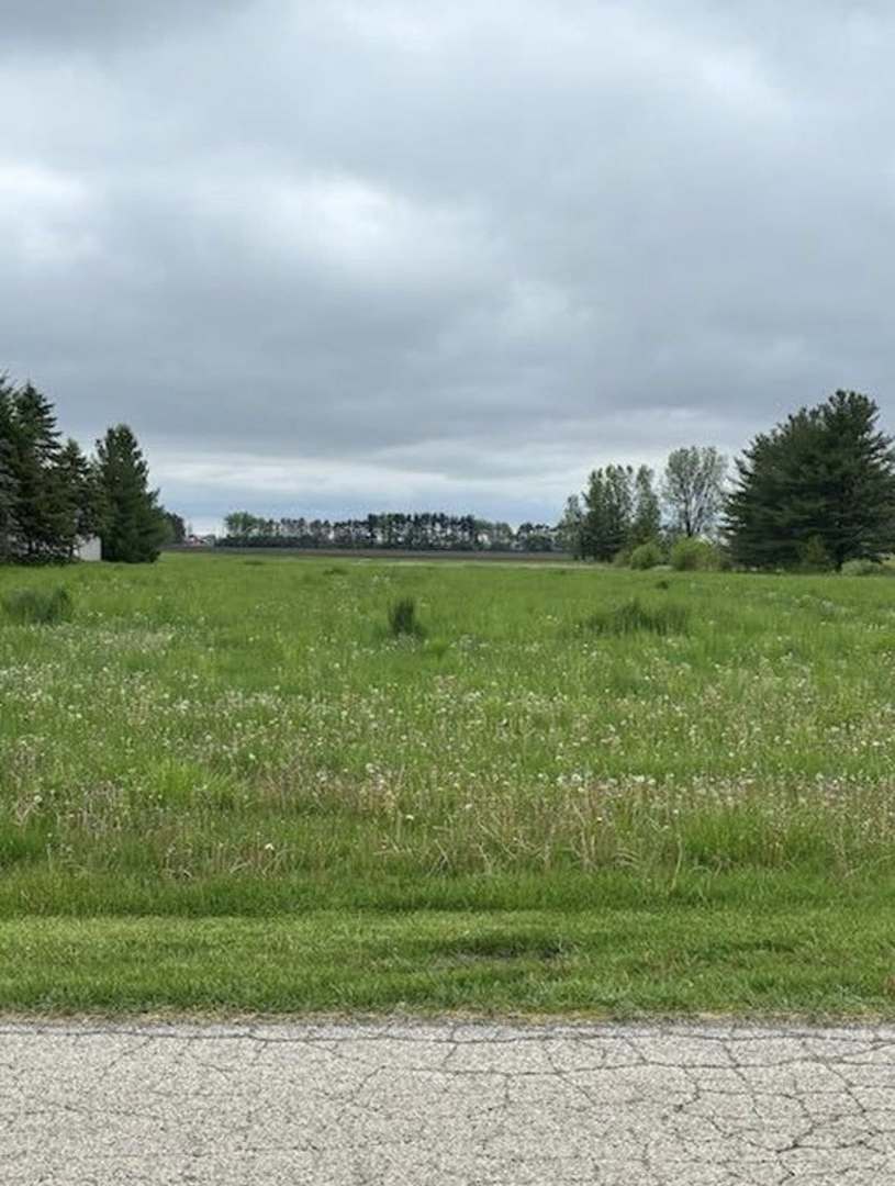 - Regnier Road Hebron, IL 60034 - Photo 3 of 3 a view of a big yard with a large tree