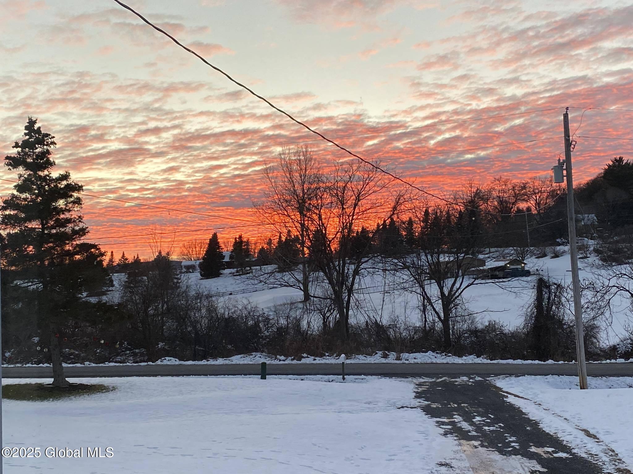290 Borst Road Seward, NY 12043 - Photo 38 of 45 290 Borst - Sunset