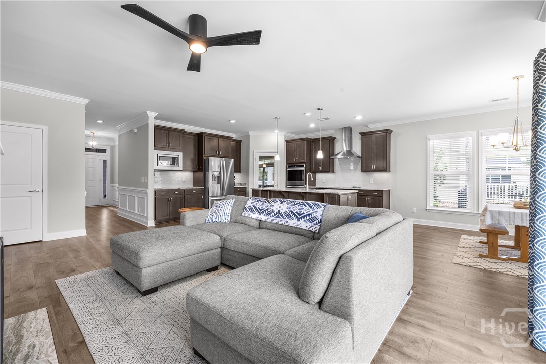 106 Champlain Drive Pooler, GA 31322 - Photo 26 of 63 Family Room