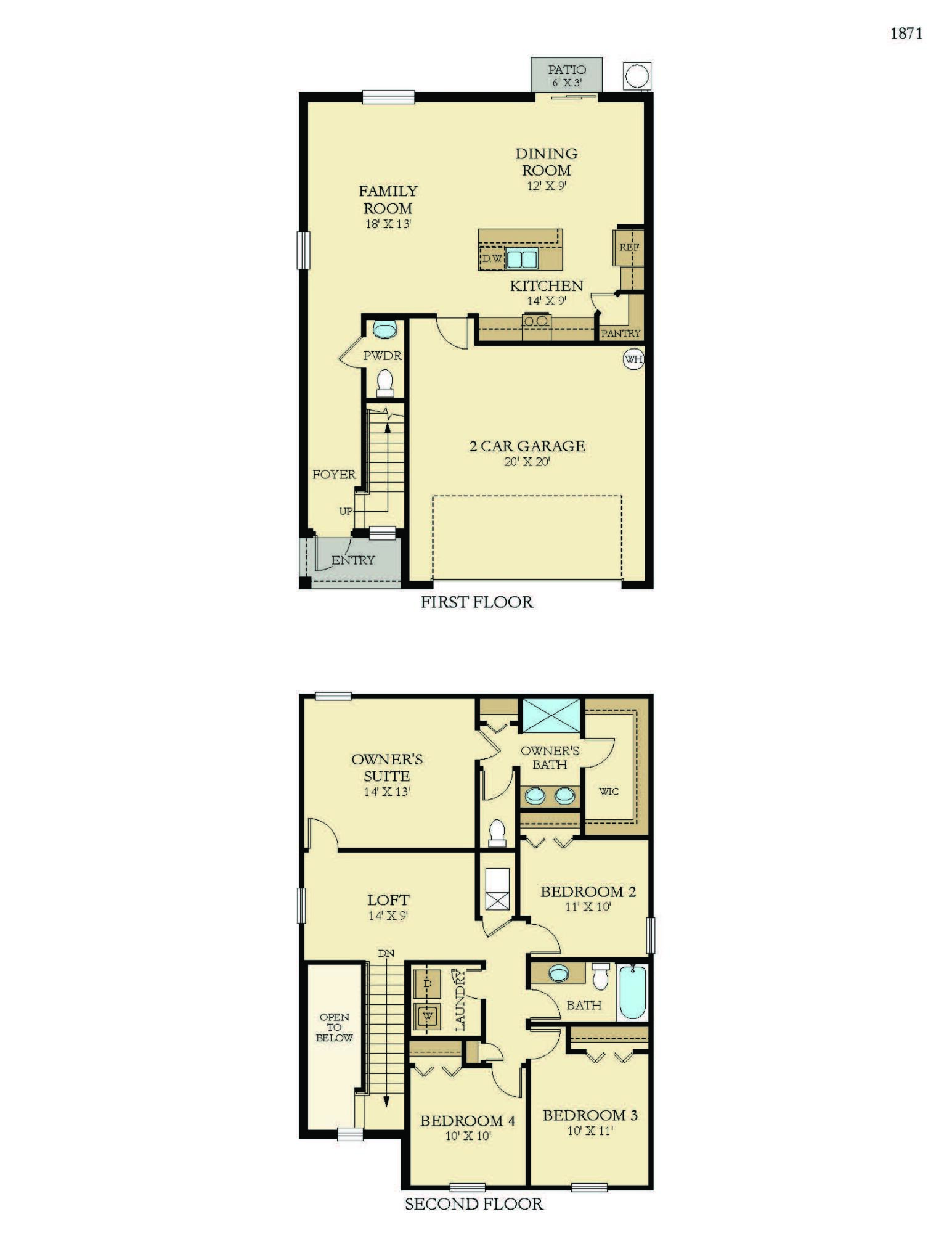 541 Spanish Wells Road Summerville, SC 29486 - Photo 42 of 42 atlantaPlan