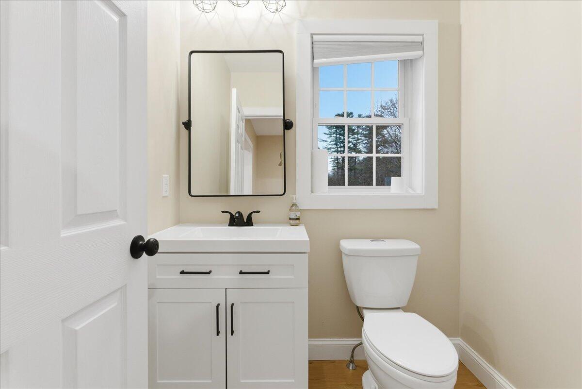 42 Durham Road Freeport, ME 04032 - Photo 11 of 46 Downstairs Bath