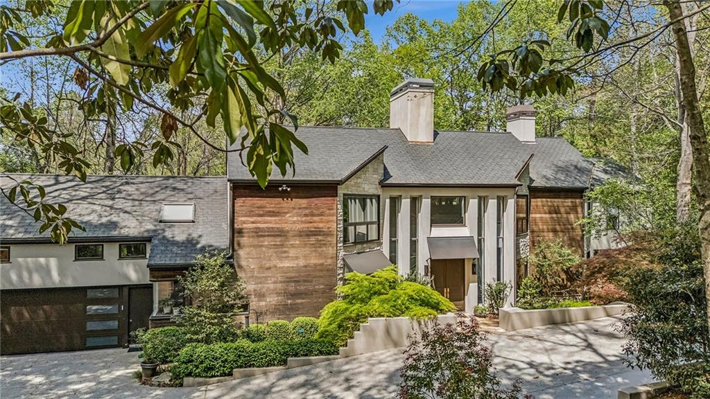 5 West Wesley Ridge Atlanta, GA 30327 - Photo 94 of 100