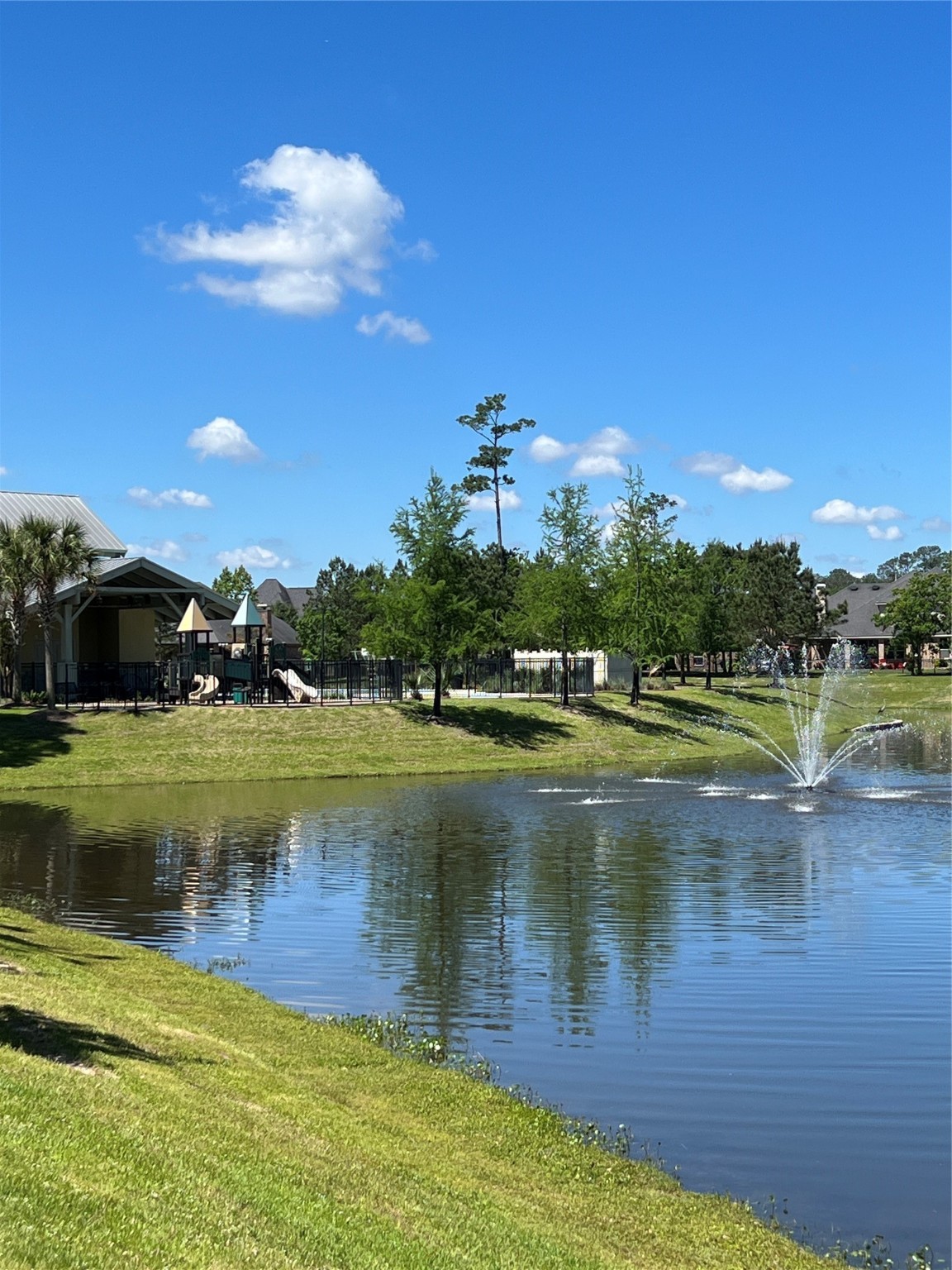 10542 Preserve Way Conroe, TX 77385 - Photo 17 of 26 a view of lake view