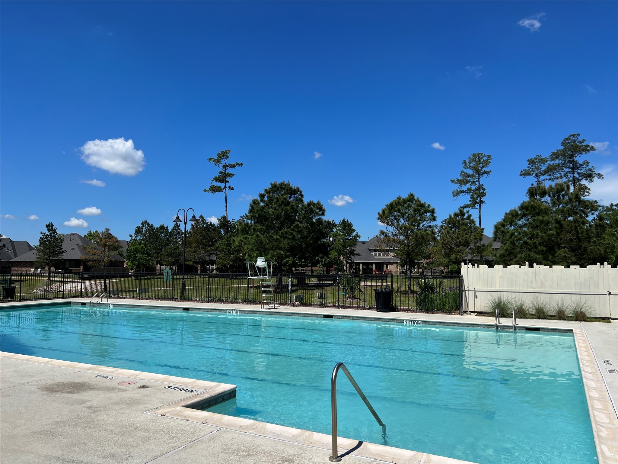 10542 Preserve Way Conroe, TX 77385 - Photo 25 of 26 a view of swimming pool