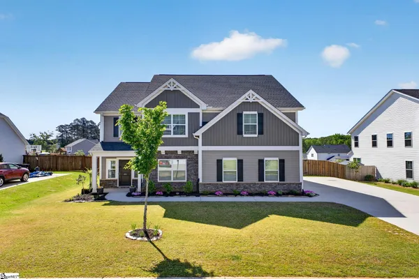 $475,000 | 307 Valley Oak Drive, Belton, SC 29627