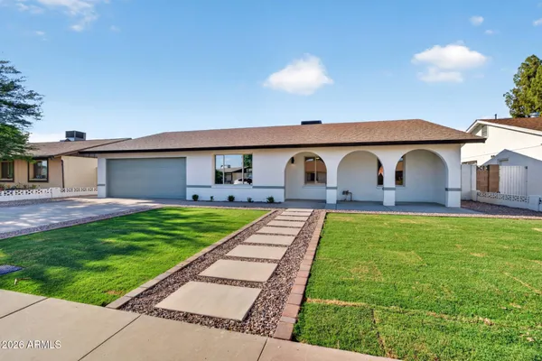 $550,000 | 2046 East Harvard Drive, Tempe, AZ 85283