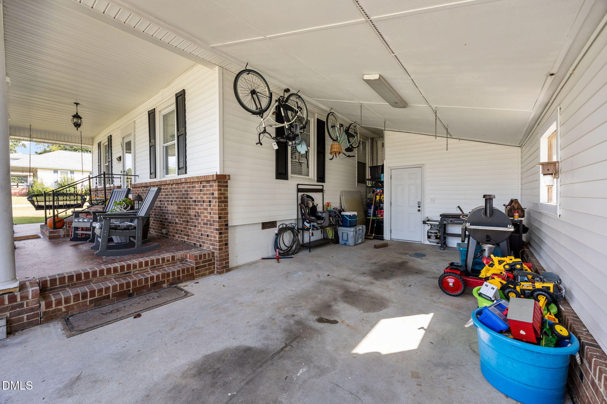 203 North 11th Street Erwin, NC 28339 - Photo 20 of 27 a view of gym