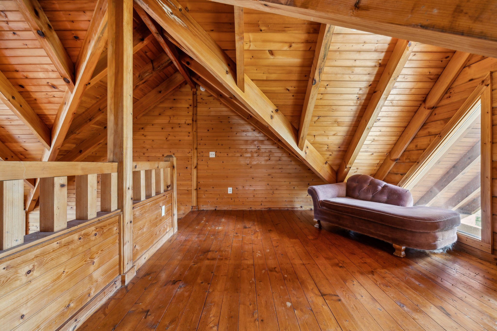 4485 Coconut Ridge Road Smithville, TN 37166 - Photo 19 of 33 a view of outdoor space with deck and wooden floor