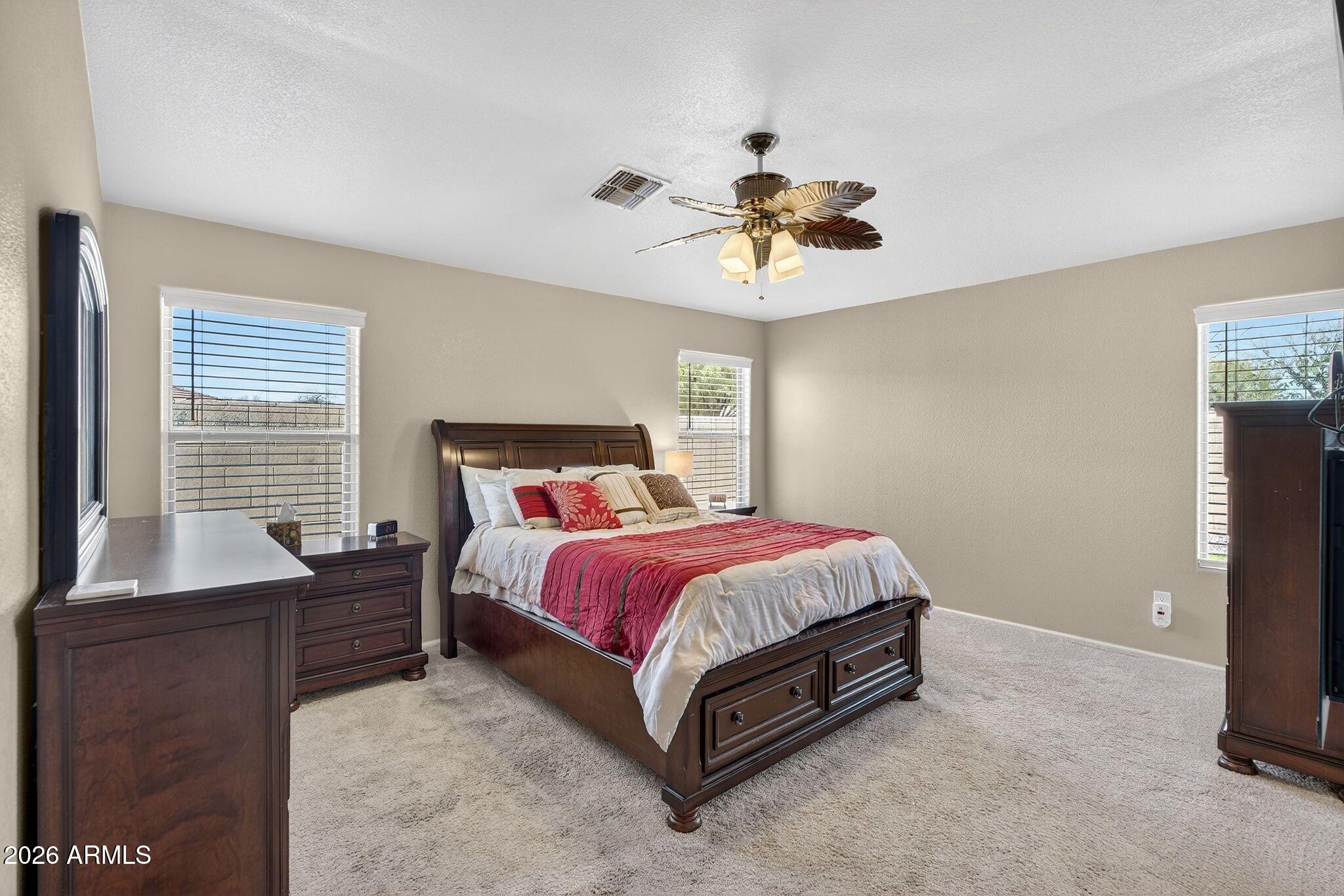 29207 North Mountain View Road San Tan Valley, AZ 85143 - Photo 18 of 40 Primary Suite