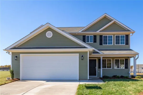$356,300 | 724 Torbay Drive, McLeansville, NC 27301