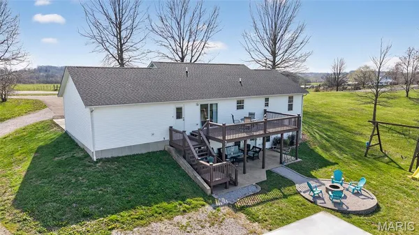 $419,900 | 111 Paul Dow Road, Oak Ridge, MO 63769