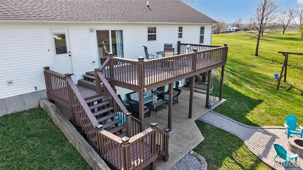 $419,900 | 111 Paul Dow Road, Oak Ridge, MO 63769