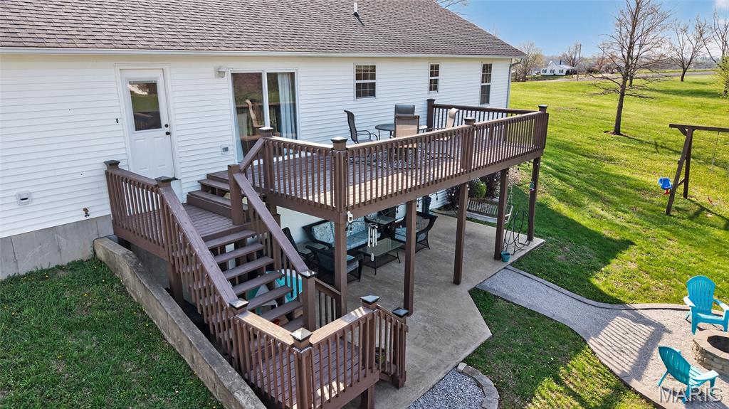 111 Paul Dow Road Oak Ridge, MO 63769 - Photo 47 of 62