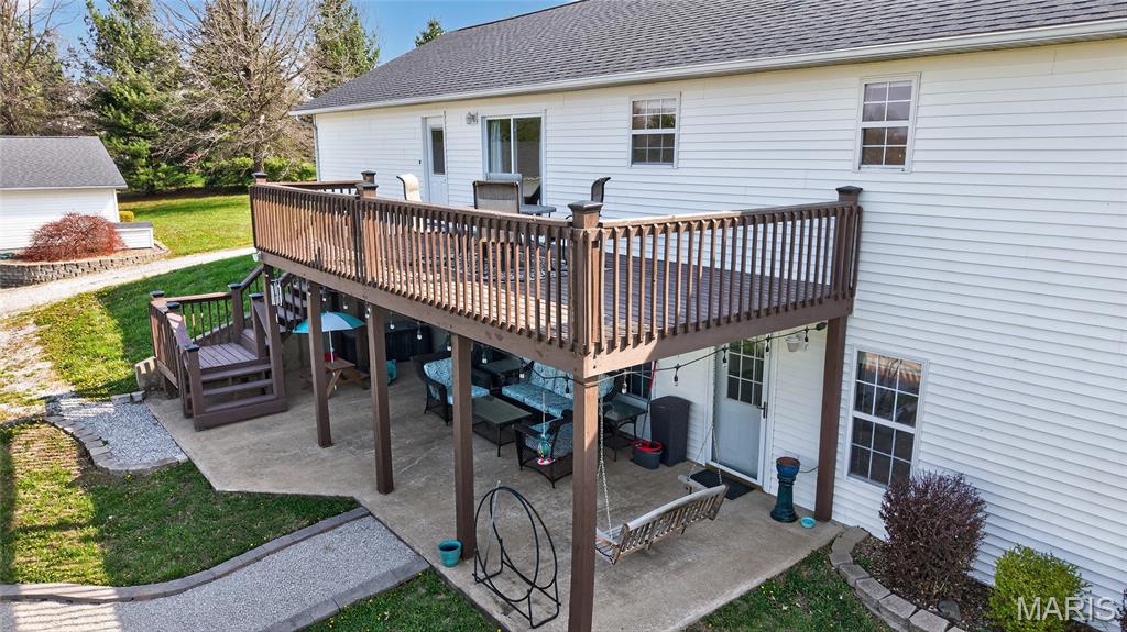 111 Paul Dow Road Oak Ridge, MO 63769 - Photo 48 of 62