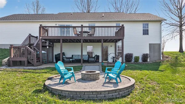 $419,900 | 111 Paul Dow Road, Oak Ridge, MO 63769