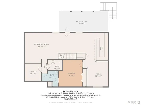 $419,900 | 111 Paul Dow Road, Oak Ridge, MO 63769