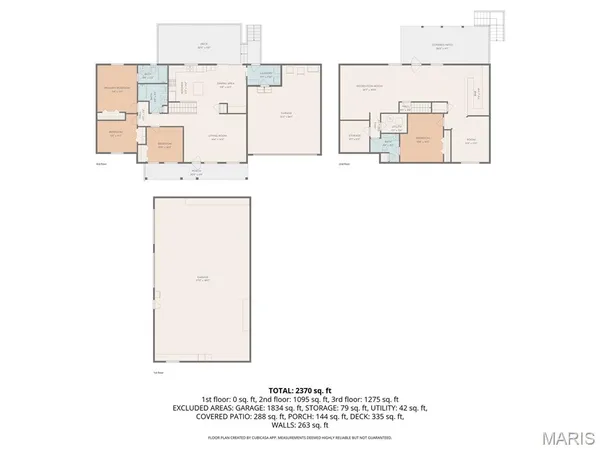 $419,900 | 111 Paul Dow Road, Oak Ridge, MO 63769