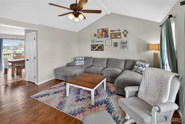 $419,900 | 111 Paul Dow Road, Oak Ridge, MO 63769