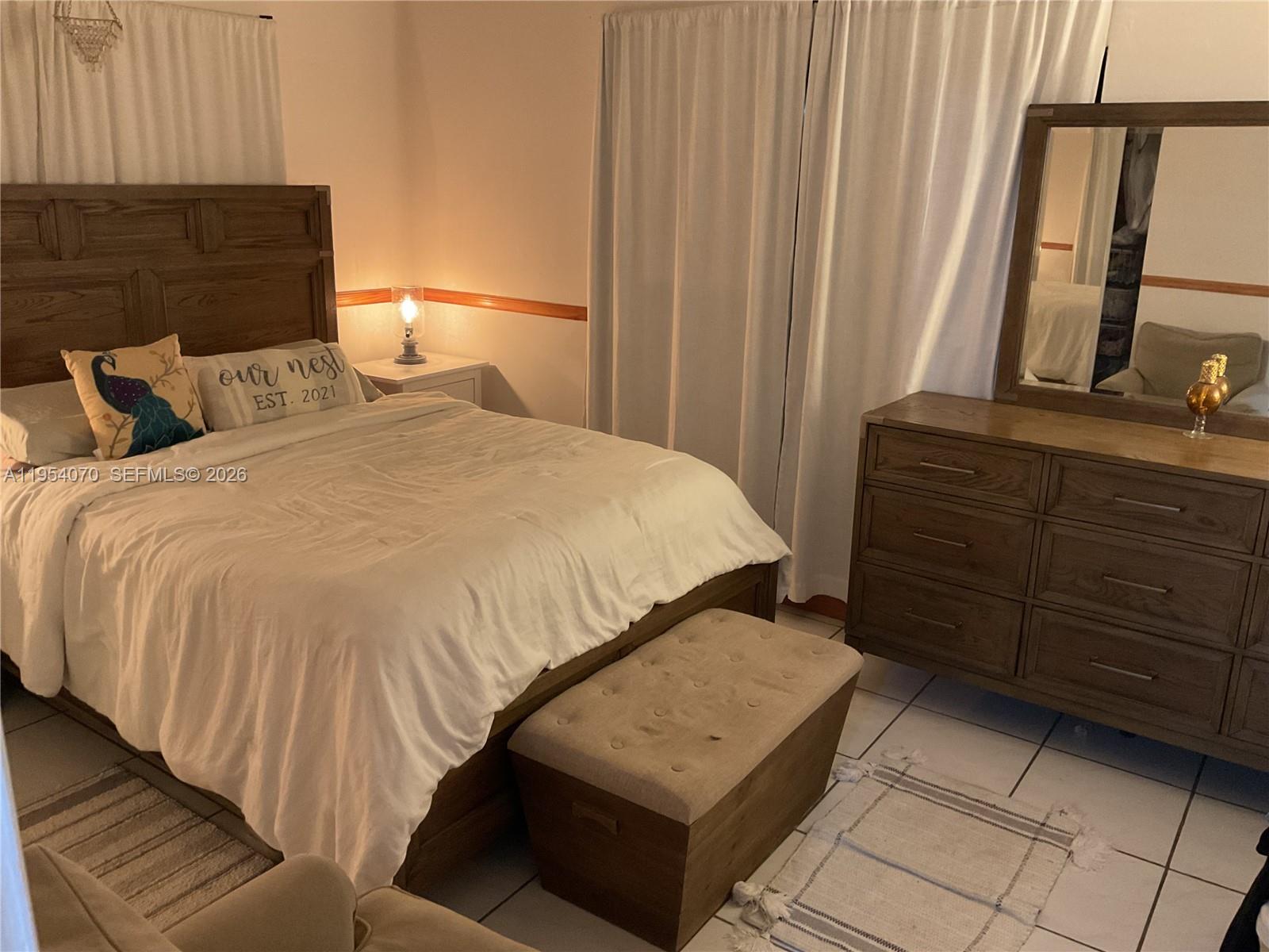 8758 Southwest 12th Street, Unit 206 Miami, FL 33174 - Photo 16 of 27 Master Bedroom