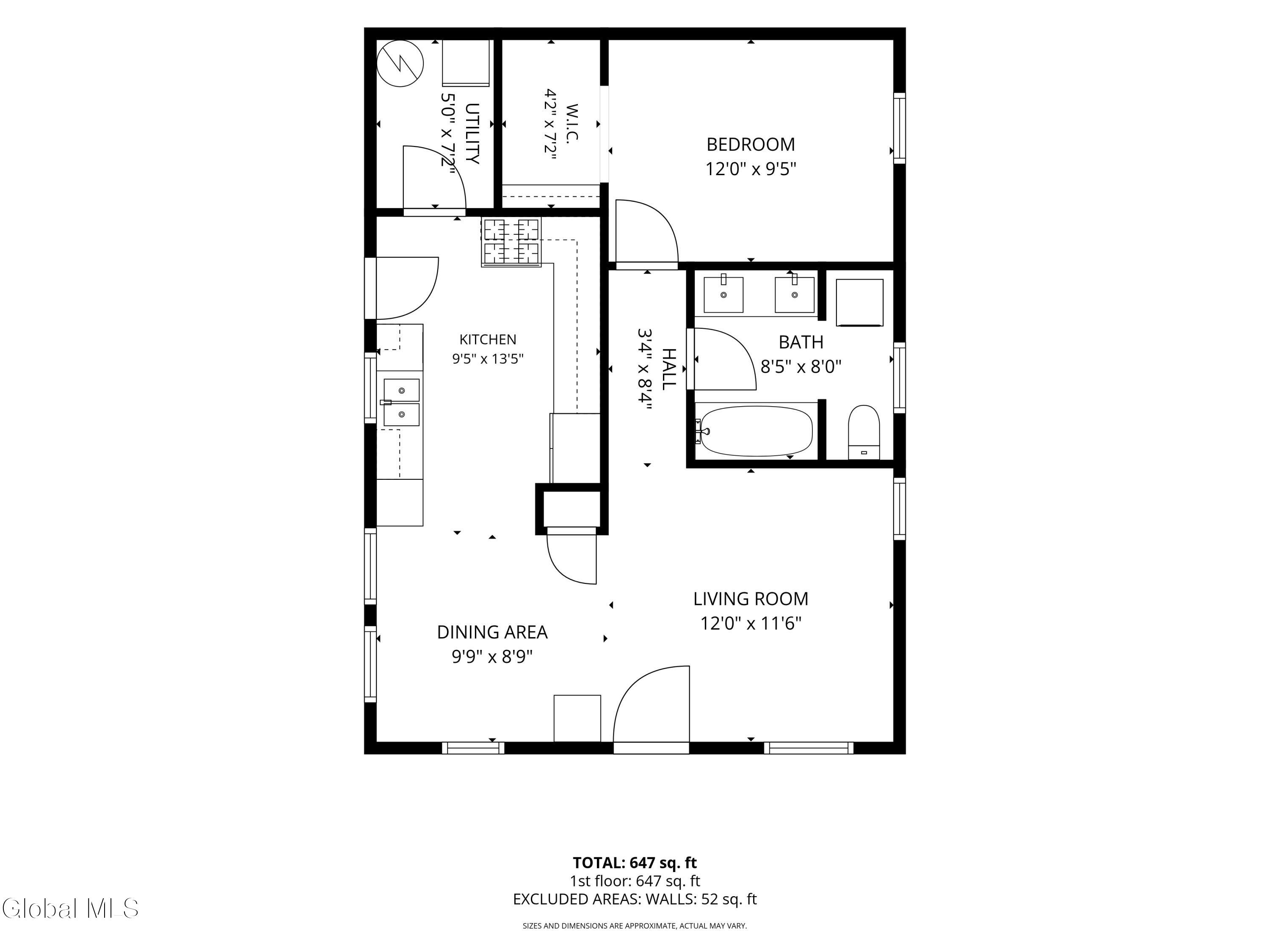 6959 Fuller Station Road Guilderland, NY 12303 - Photo 41 of 41 1-Floorplan_1