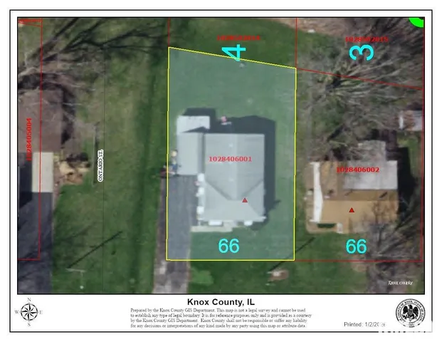 $199,900 | 601 Glenway Avenue, Knoxville, IL 61448