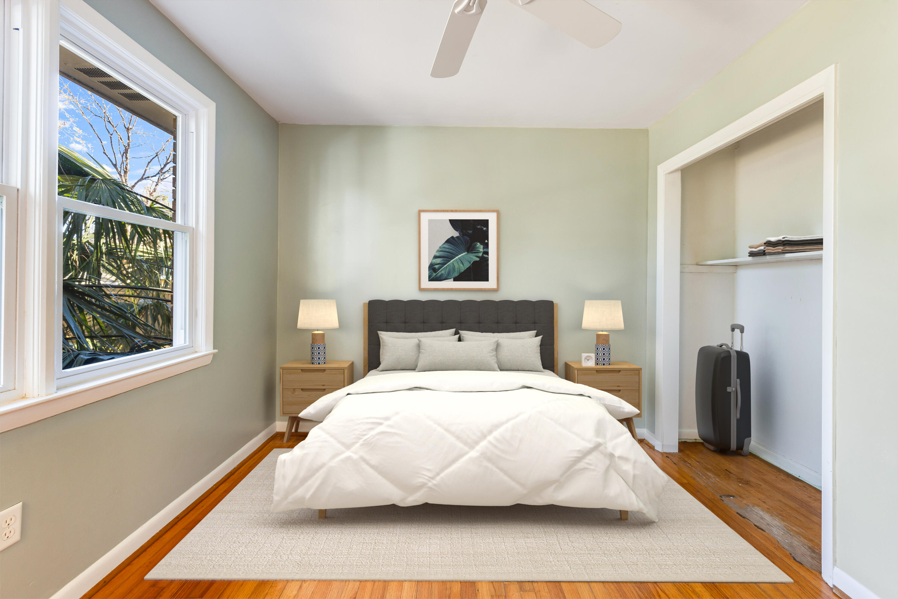 740 Windward Road Charleston, SC 29412 - Photo 20 of 39 Virtual staged primary bedroom