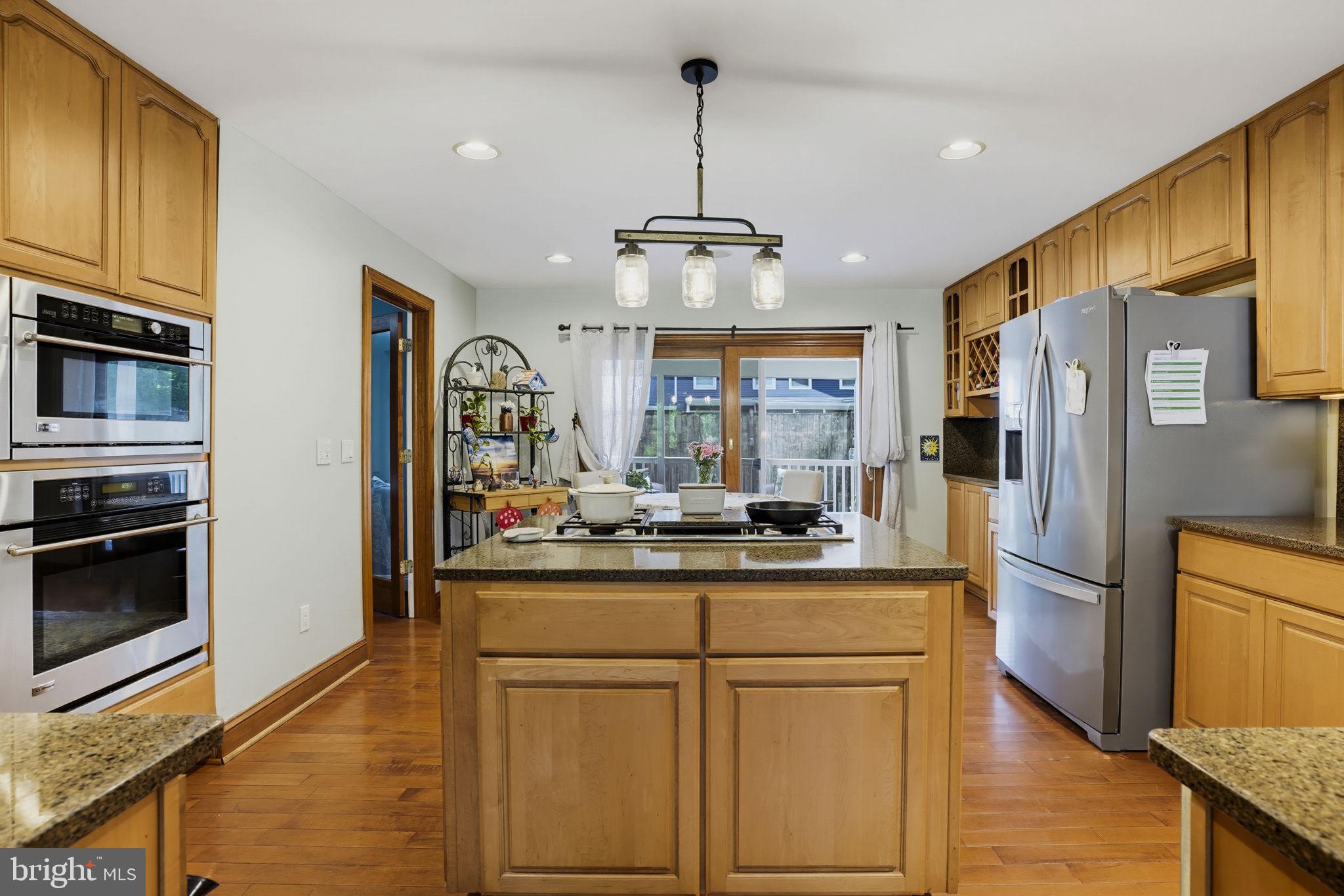 1161 Steamboat Road Shady Side, MD 20764 - Photo 5 of 37 Kitchen