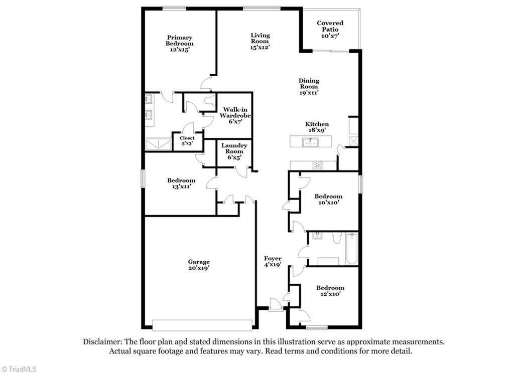 180 Daniel Drive Lexington, NC 27295 - Photo 2 of 16