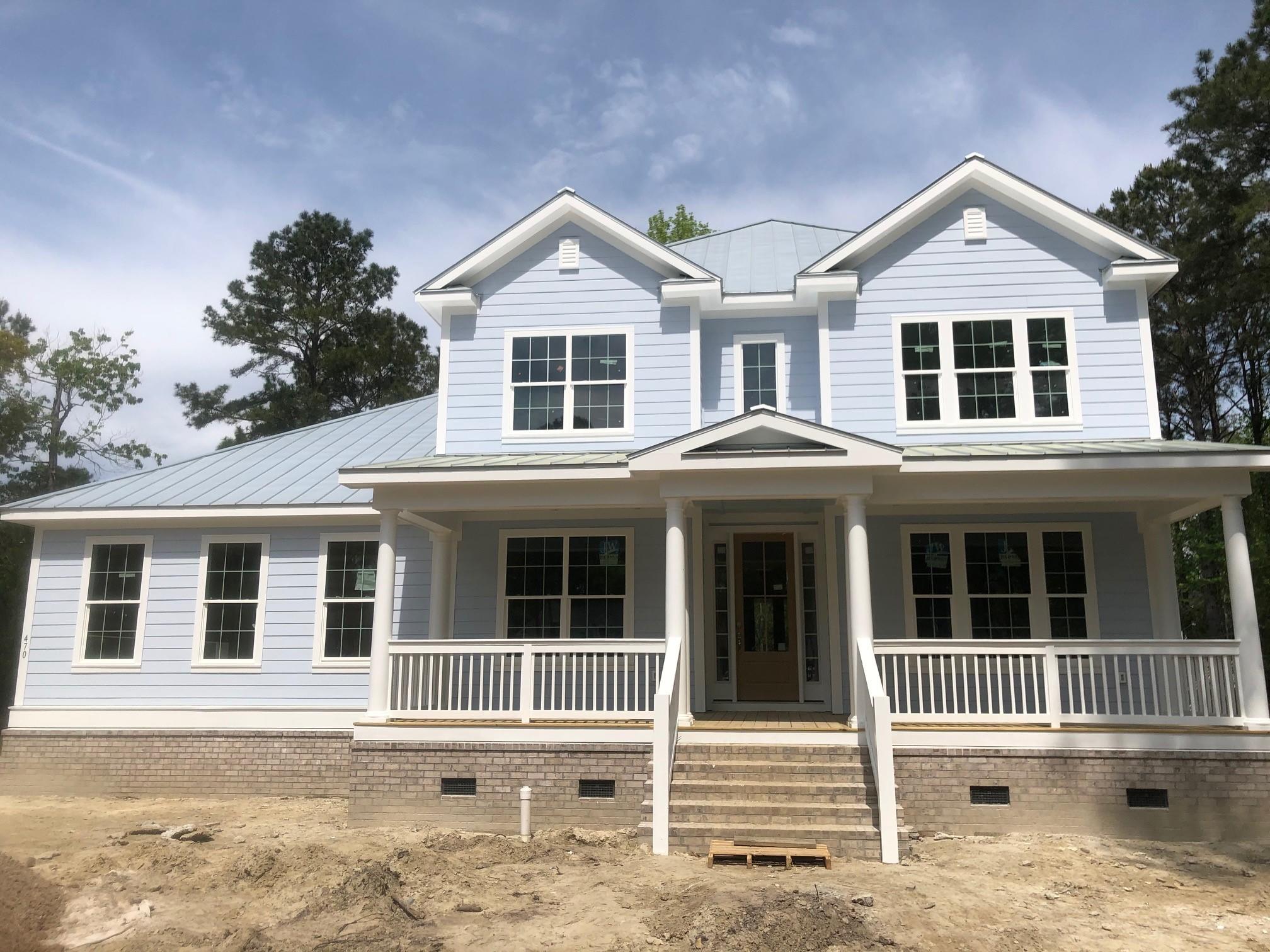 470 Woodspring Road Mount Pleasant, SC 29466 - Photo 1 of 29 DC 192 _ Exterior Photo of 3.30.2020