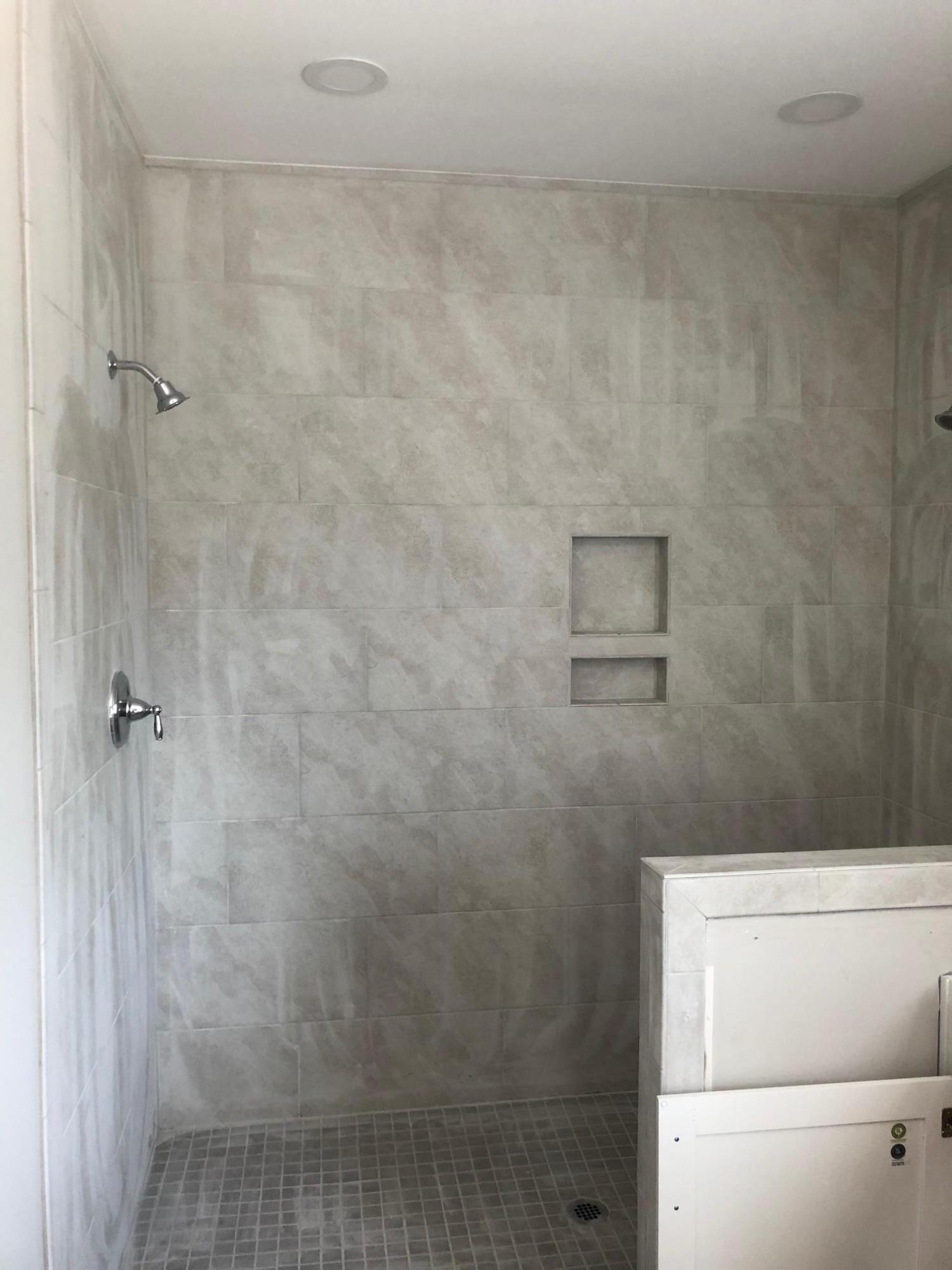470 Woodspring Road Mount Pleasant, SC 29466 - Photo 6 of 29 DC 192 _ Master Shower Photo of 3.30.202
