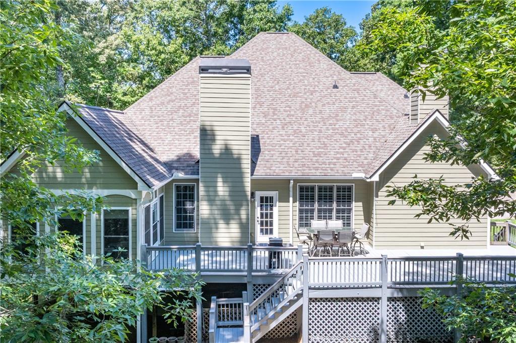 80 White Tail Ridge Road Jasper, GA 30143 - Photo 56 of 59