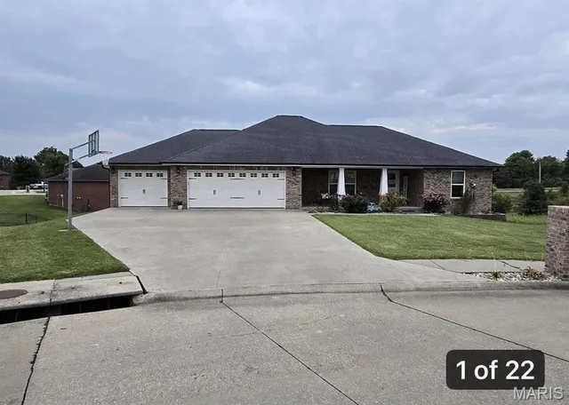 $649,000 | 2496 Prairie View Trail, Jackson, MO 63755