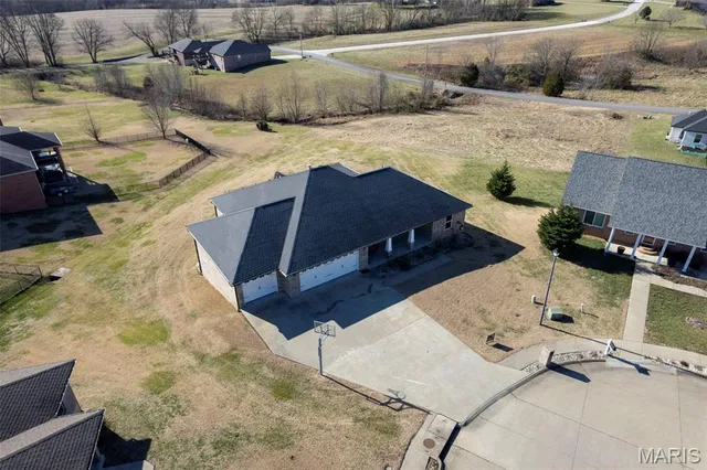 $649,000 | 2496 Prairie View Trail, Jackson, MO 63755