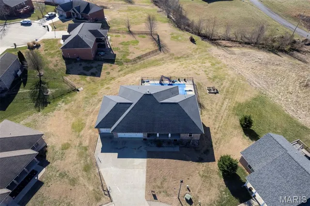 $649,000 | 2496 Prairie View Trail, Jackson, MO 63755