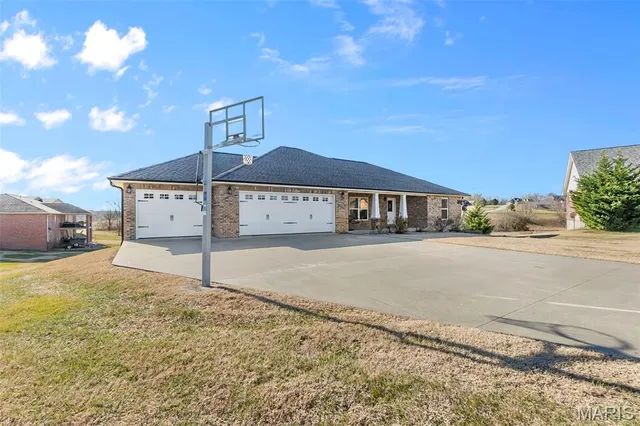 $649,000 | 2496 Prairie View Trail, Jackson, MO 63755