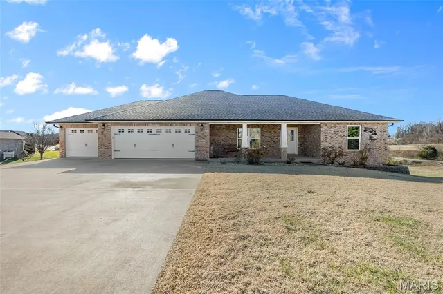 $649,000 | 2496 Prairie View Trail, Jackson, MO 63755