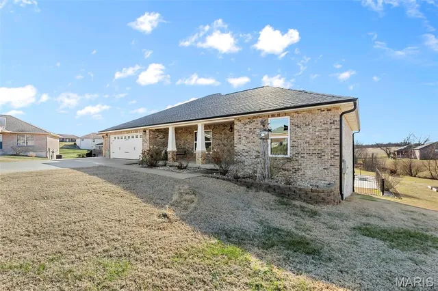 $649,000 | 2496 Prairie View Trail, Jackson, MO 63755