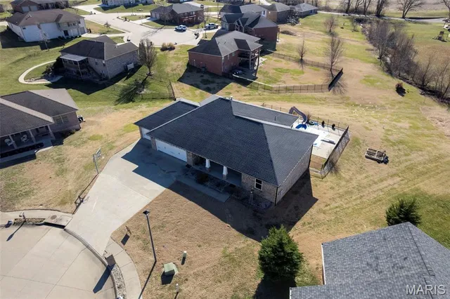 $649,000 | 2496 Prairie View Trail, Jackson, MO 63755