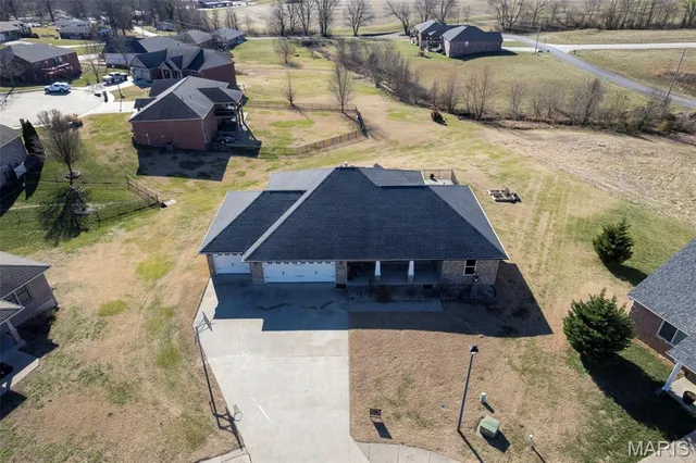$649,000 | 2496 Prairie View Trail, Jackson, MO 63755