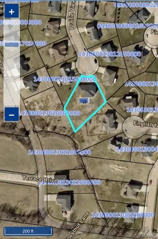 $649,000 | 2496 Prairie View Trail, Jackson, MO 63755