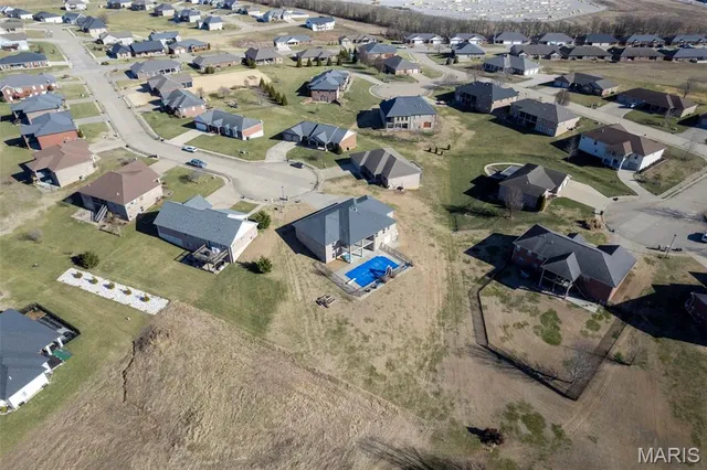 $649,000 | 2496 Prairie View Trail, Jackson, MO 63755