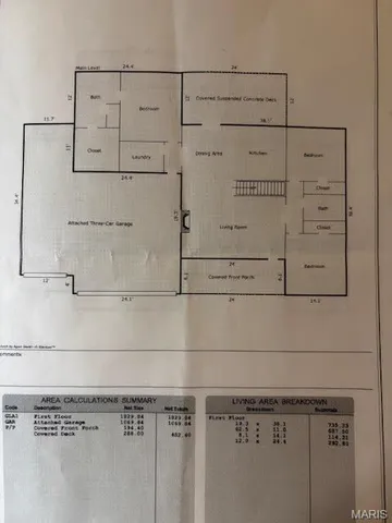 $649,000 | 2496 Prairie View Trail, Jackson, MO 63755