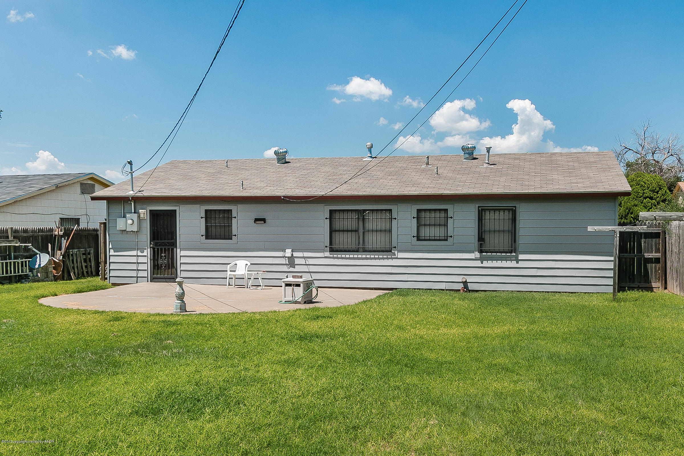 1208 Pecan Street Amarillo, TX 79107 - Photo 14 of 17 014_Rear