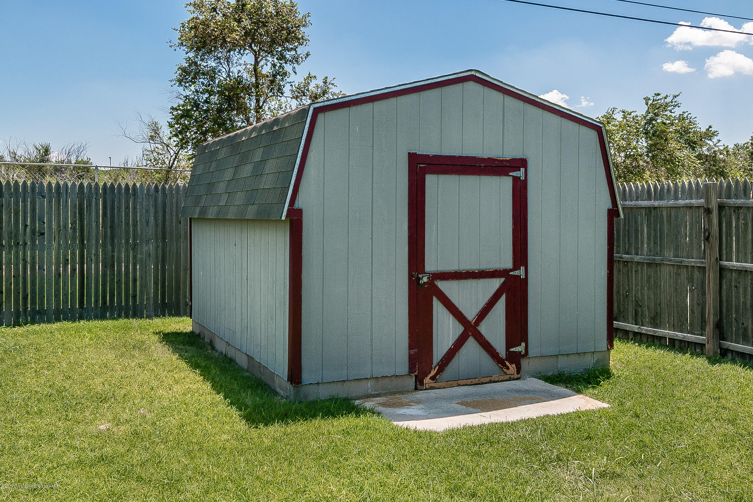 1208 Pecan Street Amarillo, TX 79107 - Photo 17 of 17 017_Shed
